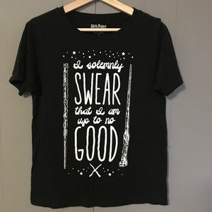Harry Potter Graphic Tee